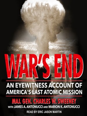 cover image of War's End